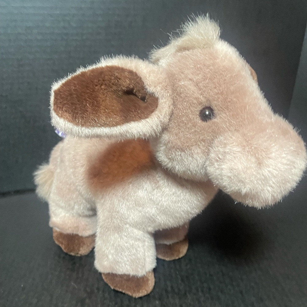 RARE Vintage Gund Sample Donkey NWOT 1993 Price Firm! BRAND NEW NO TAGS SAMPLE
